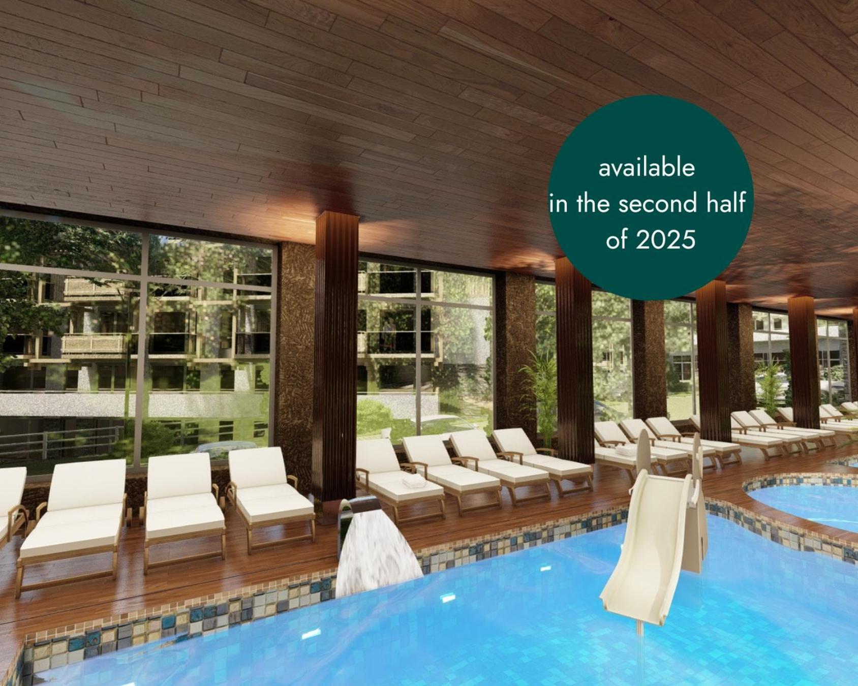 Forest Park Resort & Spa Сверадув-Здруй Экстерьер фото