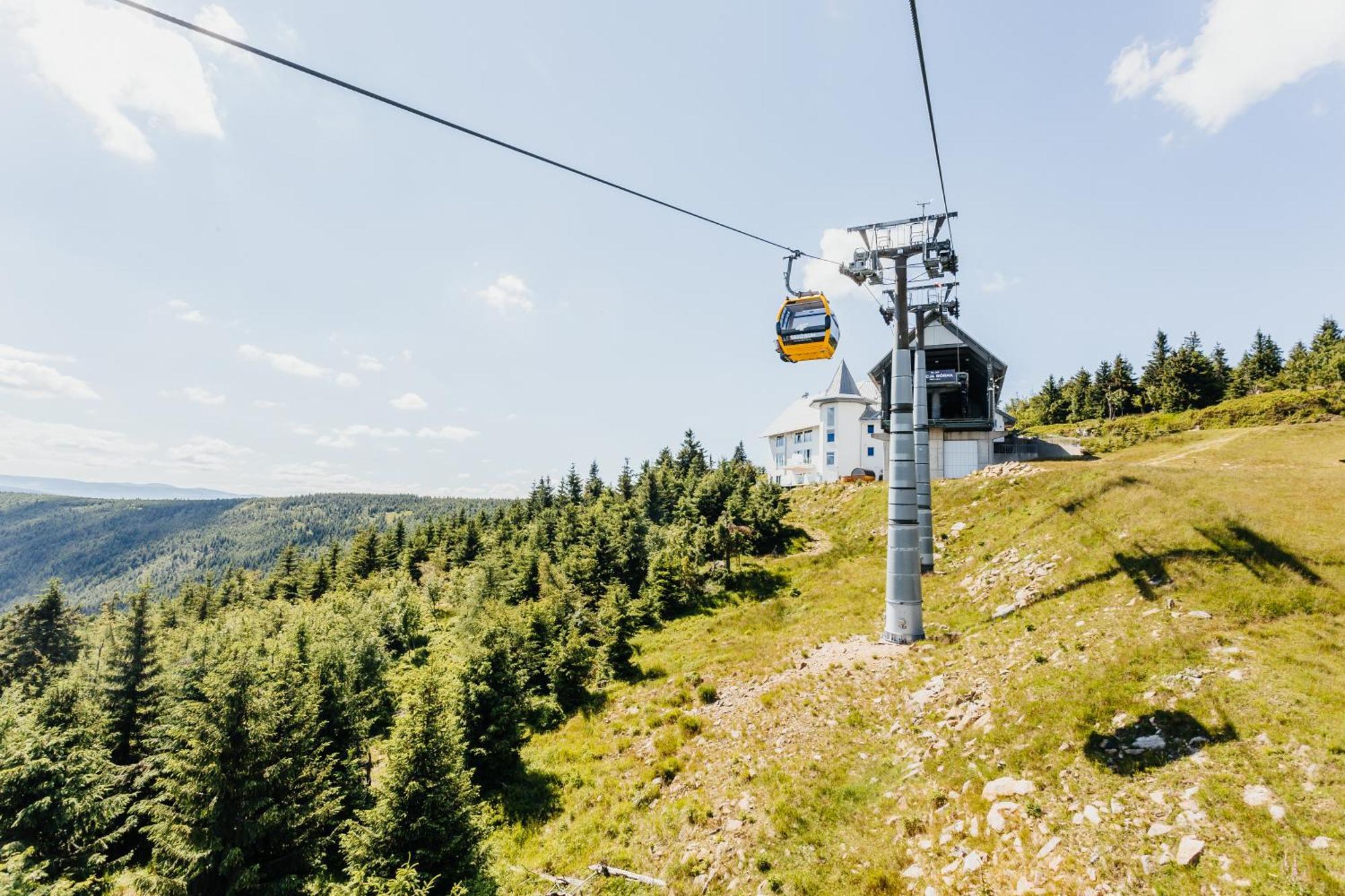 Forest Park Resort & Spa Сверадув-Здруй Экстерьер фото