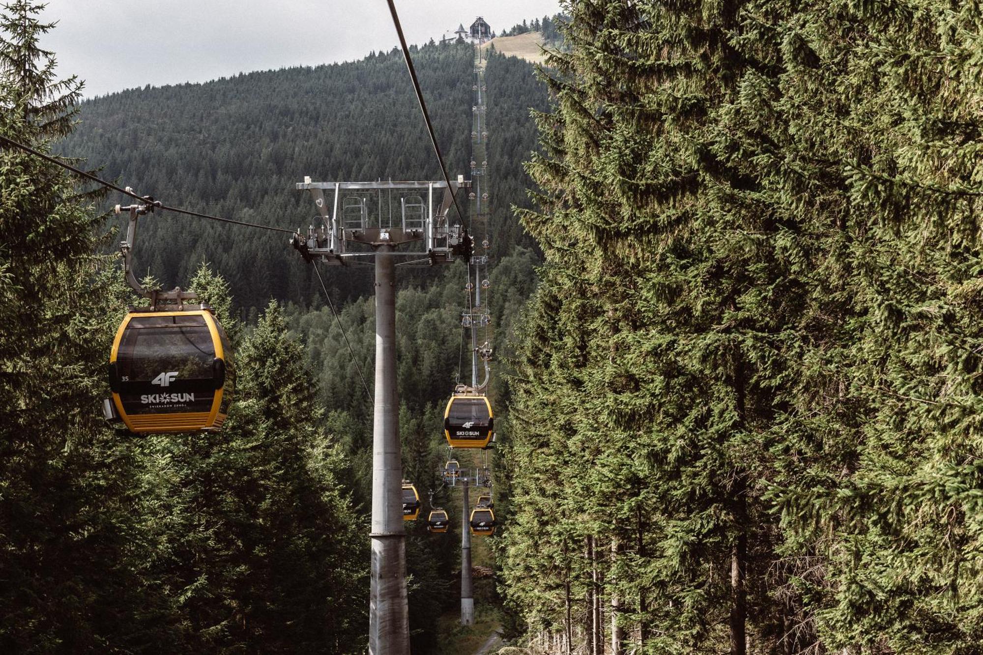 Forest Park Resort & Spa Сверадув-Здруй Экстерьер фото